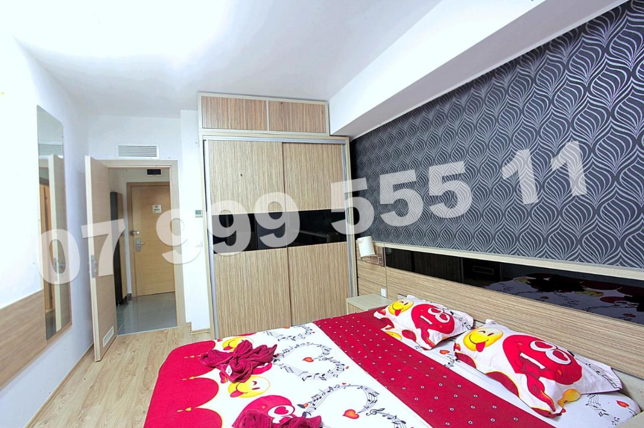 Cataleya Suites Aparthotel บูคาเรสต์ ภายนอก รูปภาพ