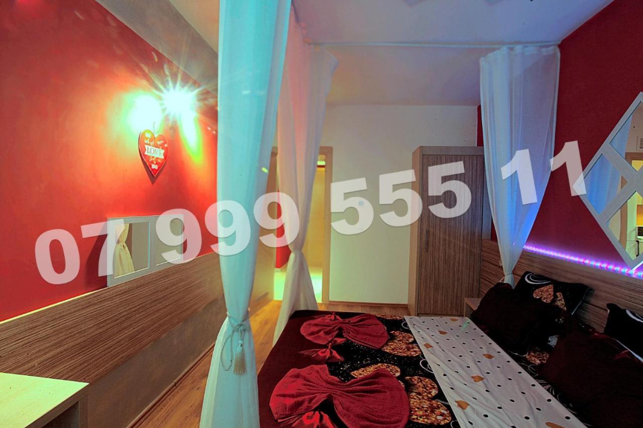 Cataleya Suites Aparthotel บูคาเรสต์ ภายนอก รูปภาพ