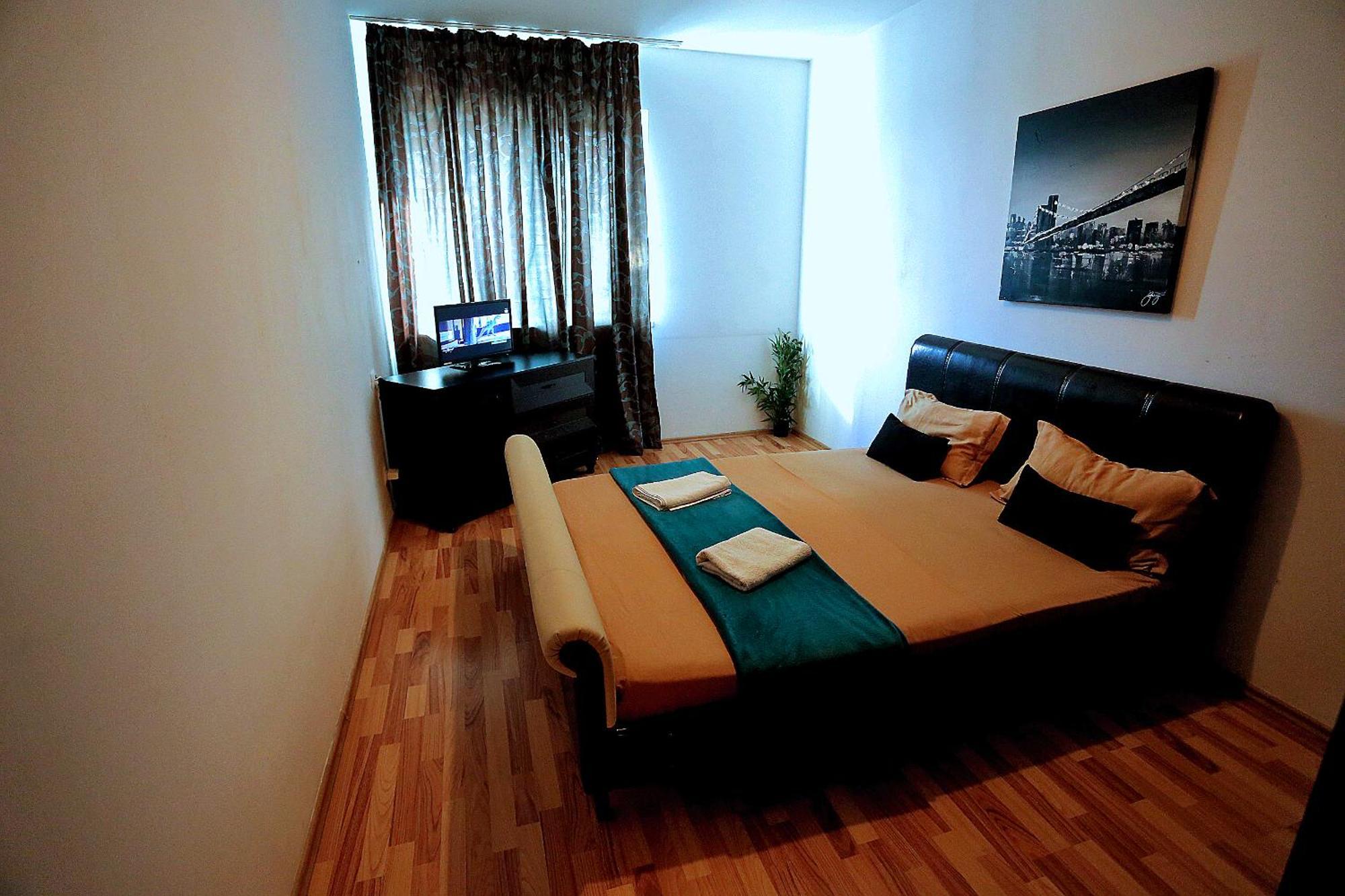 Cataleya Suites Aparthotel บูคาเรสต์ ภายนอก รูปภาพ